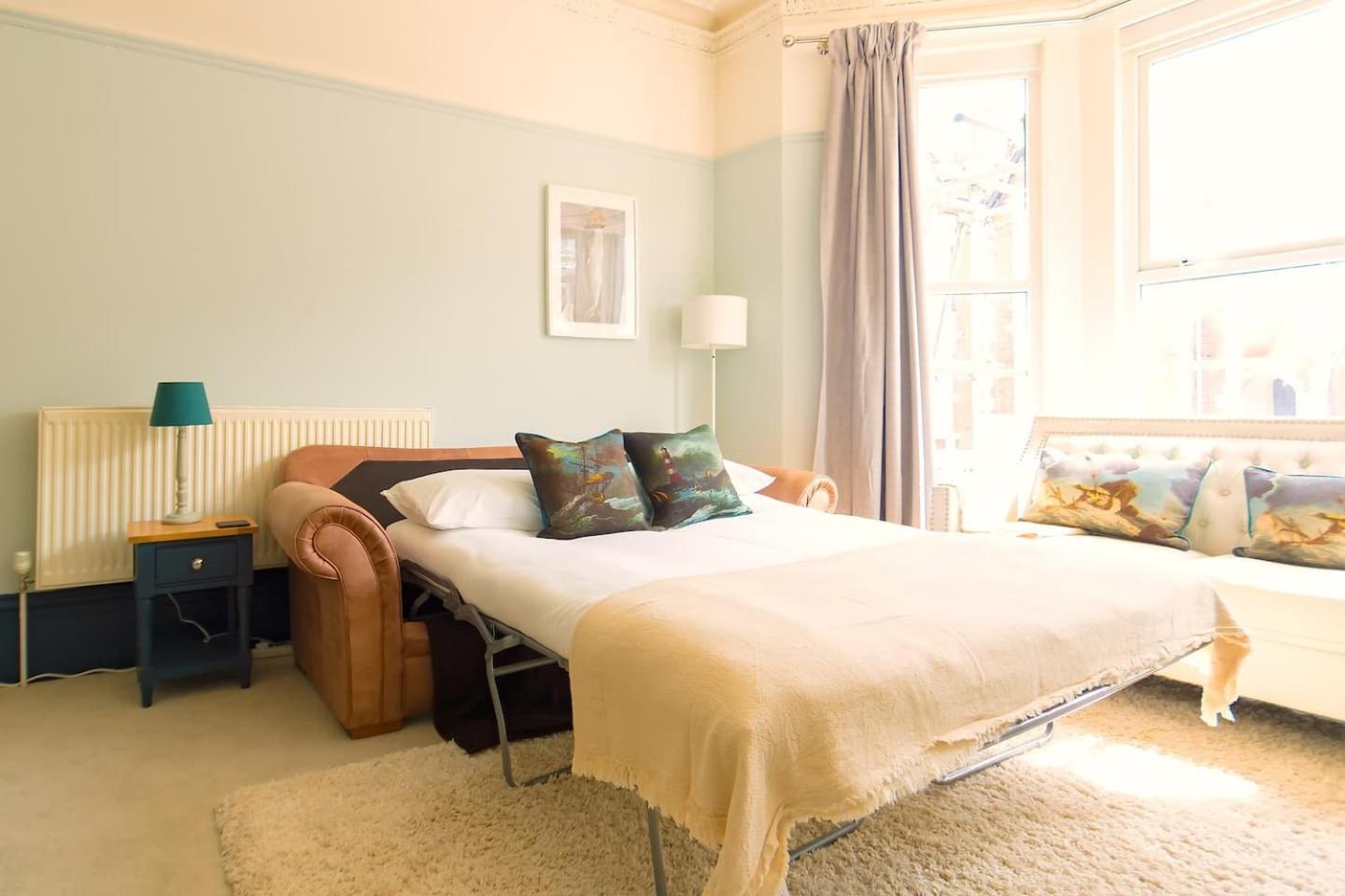 Shore Stay Portsmouth Buitenkant foto
